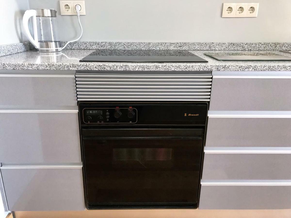 Apartmán Caravela Perafita Exteriér fotografie