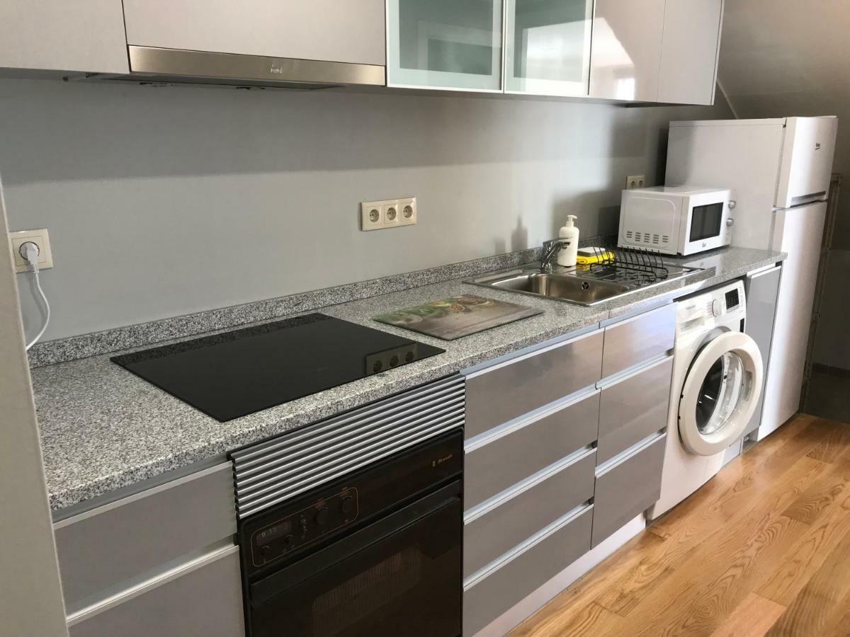 Apartmán Caravela Perafita Exteriér fotografie