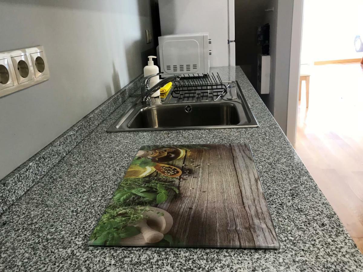 Apartmán Caravela Perafita Exteriér fotografie